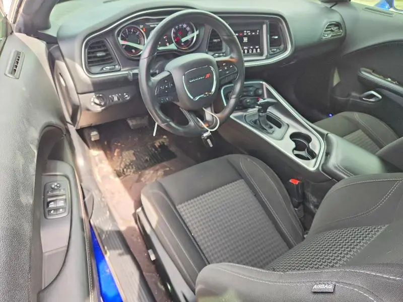 2018 DODGE CHALLENGER R/T  