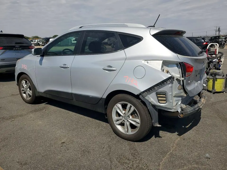 2013 HYUNDAI TUCSON GLS  