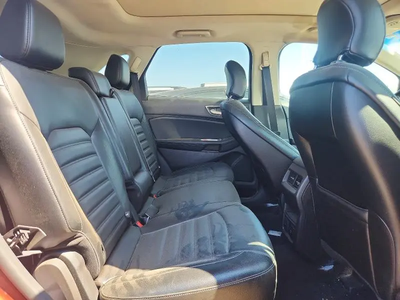 2015 FORD EDGE SEL  