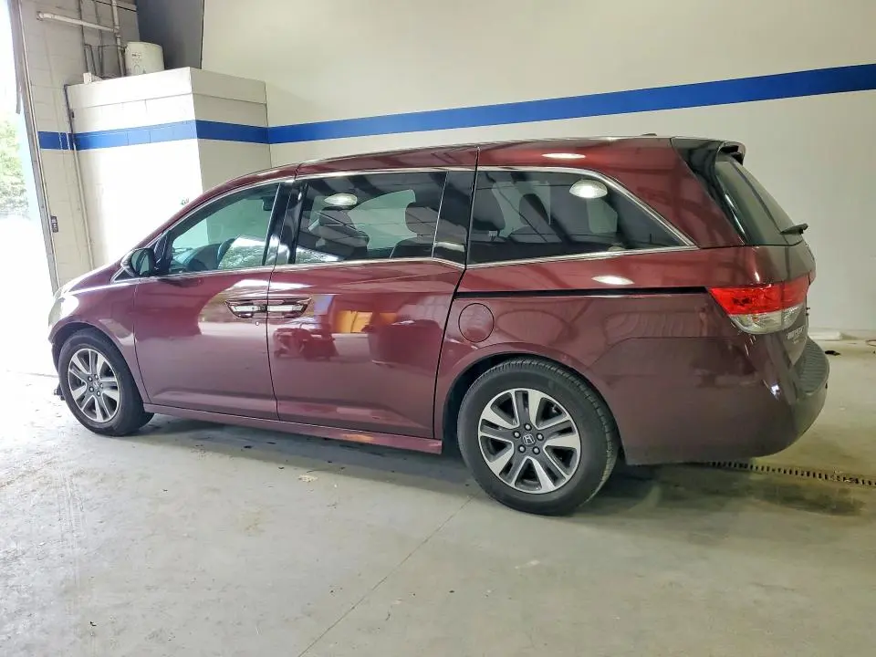 2015 HONDA ODYSSEY TOURING  