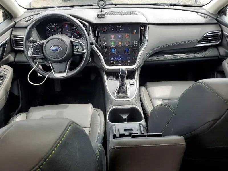 2022 SUBARU OUTBACK ONYX EDITION XT  