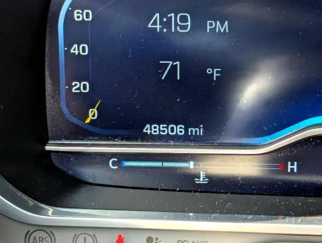 2023 CHEVROLET TAHOE K1500 Z71  
