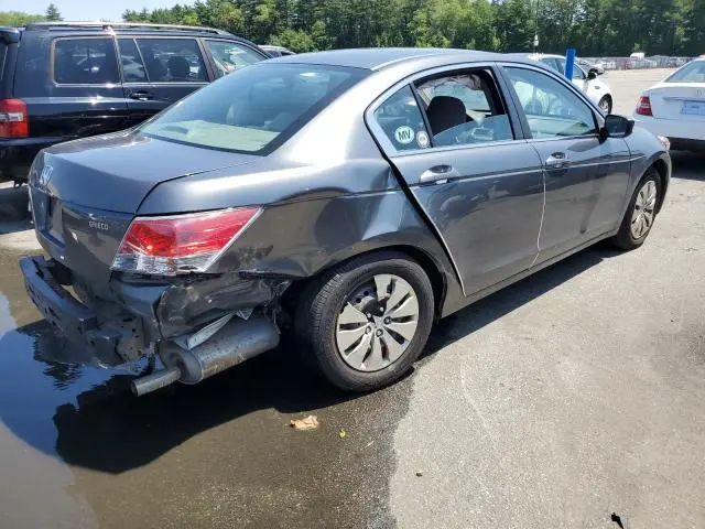 2010 HONDA ACCORD LX  