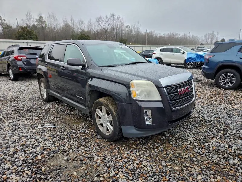 2013 GMC TERRAIN SLE  