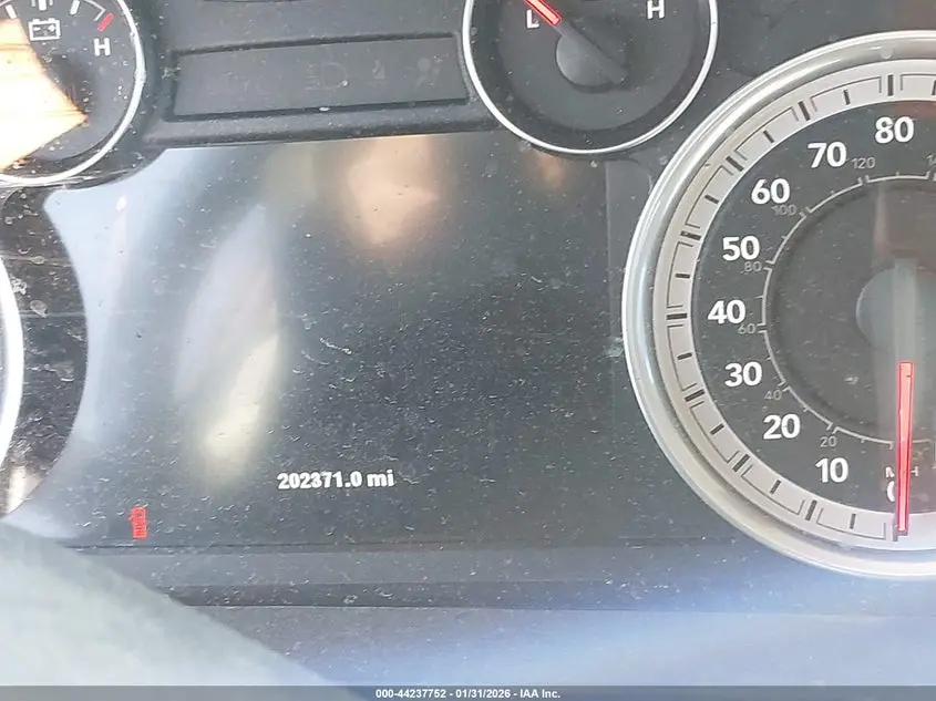 2013 RAM 1500 LONE STAR