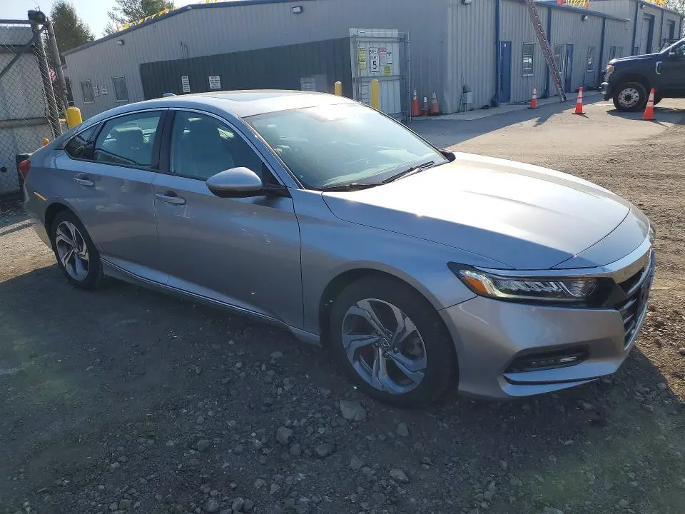 2019 HONDA ACCORD EXL  