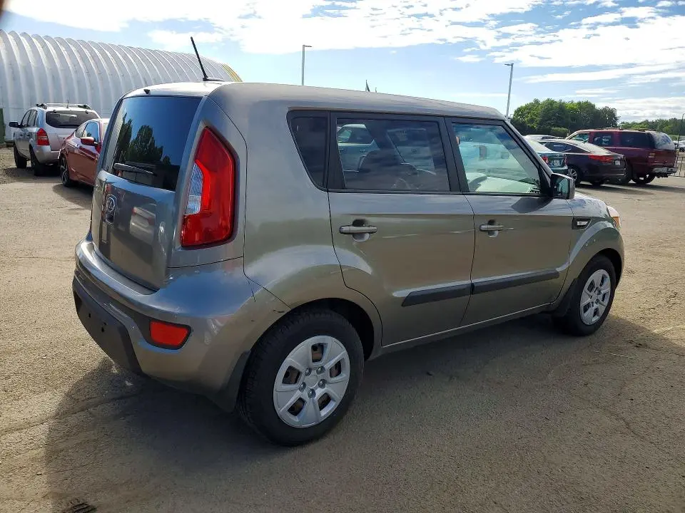 2013 KIA SOUL BASE  