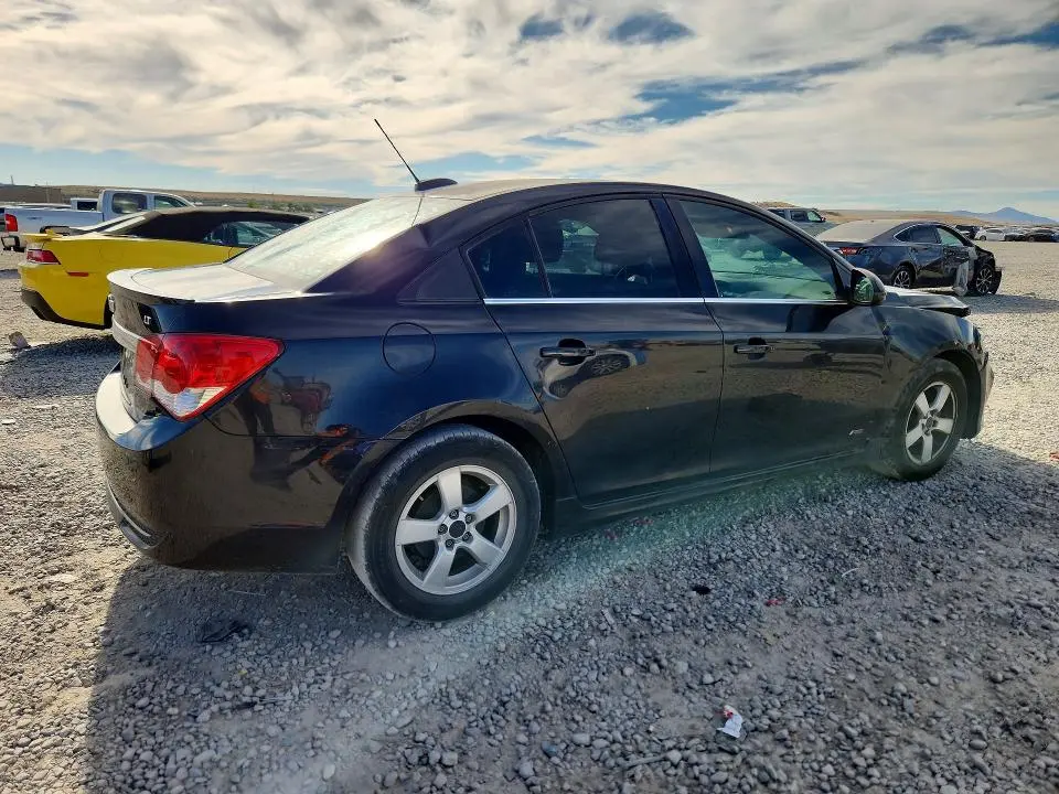 2015 CHEVROLET CRUZE LT  