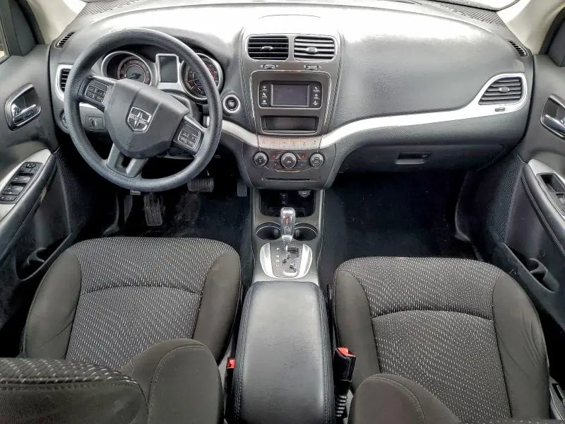 2020 DODGE JOURNEY SE  