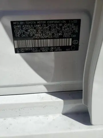 2023 LEXUS IS 350 F SPORT  