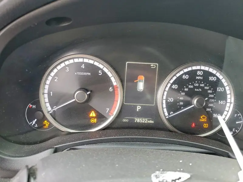 2019 LEXUS NX 300 BASE  