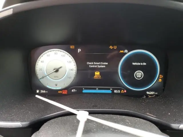 2021 HYUNDAI SANTA FE LIMITED  