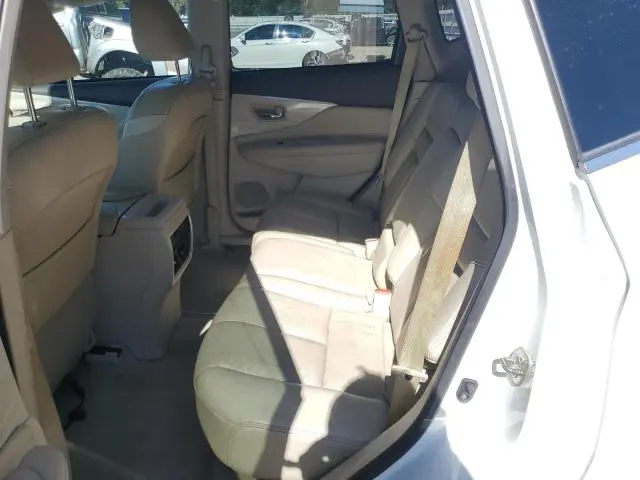 2015 NISSAN MURANO S  