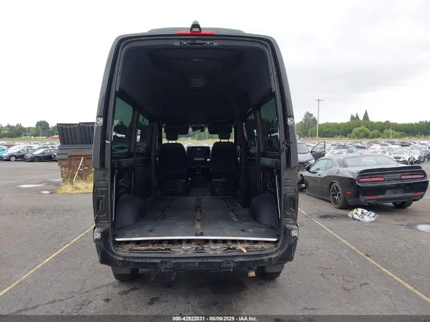 2020 MERCEDES-BENZ SPRINTER 2500 STANDARD ROOF V6