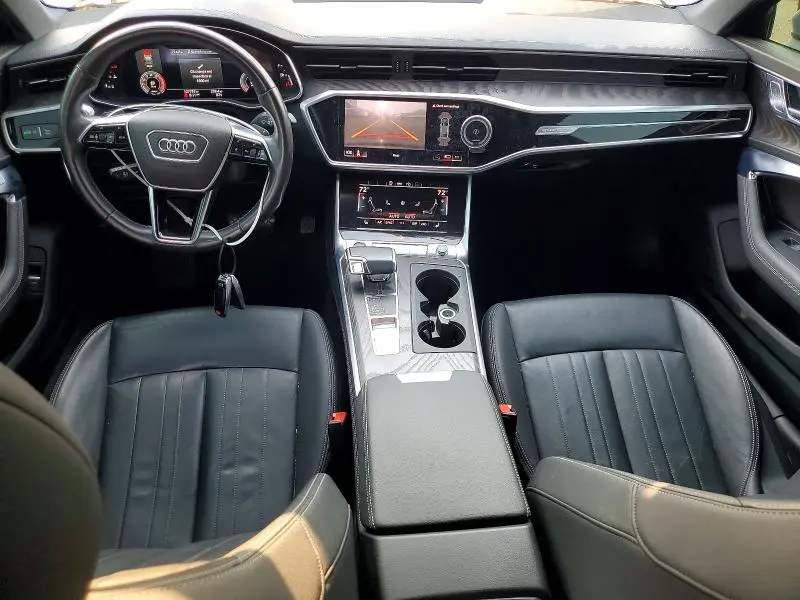 2021 AUDI A6 PREMIUM PLUS  