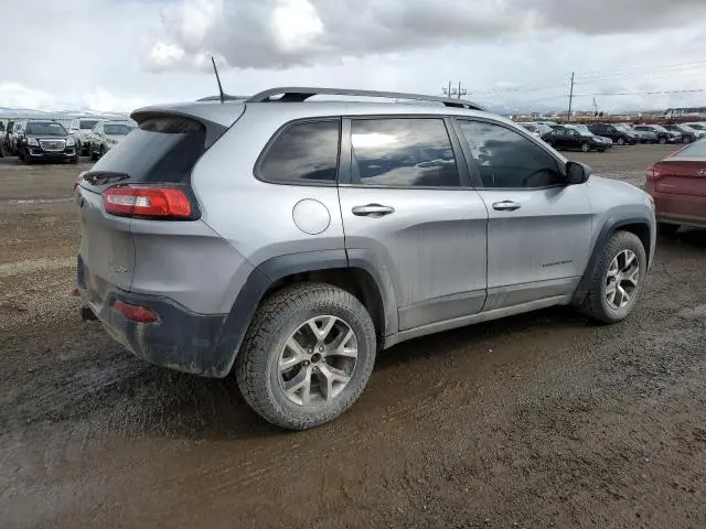 2017 JEEP CHEROKEE TRAILHAWK  