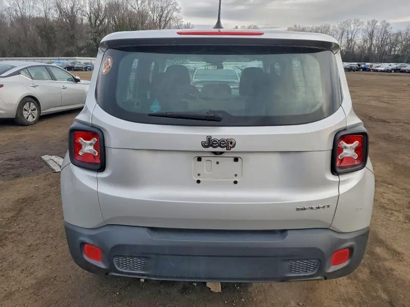 2017 JEEP RENEGADE SPORT  