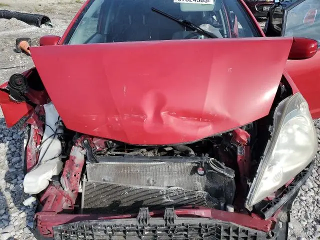 2010 HONDA FIT SPORT  