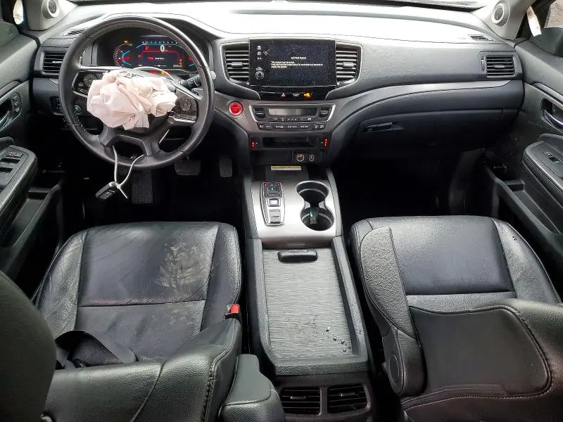 2022 HONDA PILOT SE  