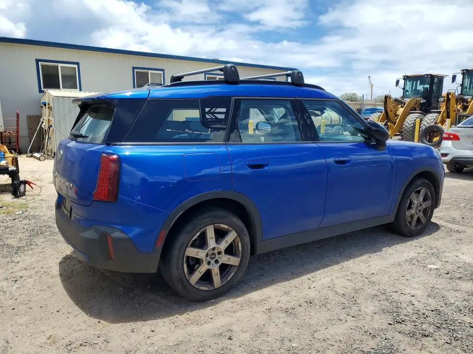 2025 MINI COUNTRYMAN S ALL4  