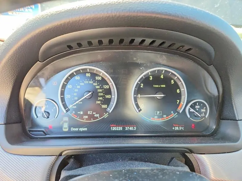2016 BMW 535 XI  