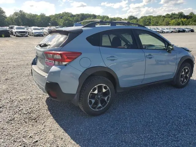 2020 SUBARU CROSSTREK PREMIUM  
