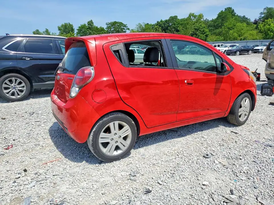 2014 CHEVROLET SPARK 1LT  
