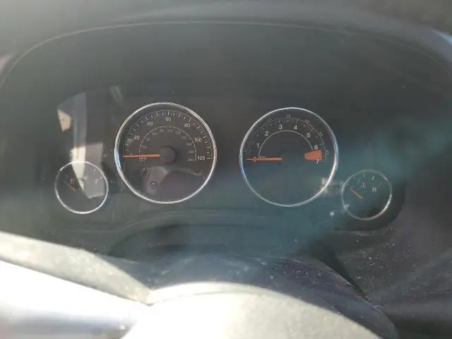 2014 JEEP COMPASS LATITUDE  