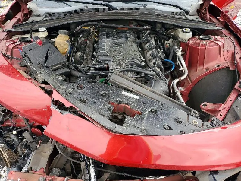 2019 CHEVROLET CAMARO SS  