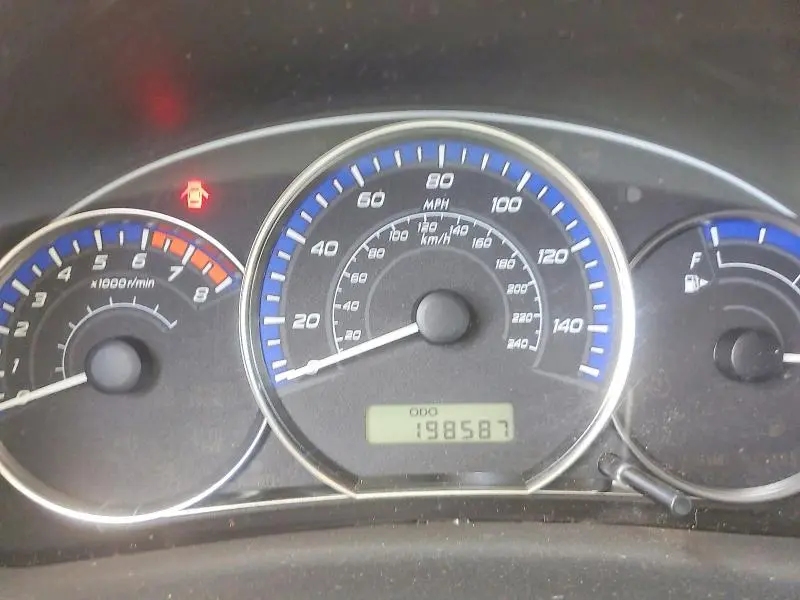 2010 SUBARU FORESTER 2.5X PREMIUM  