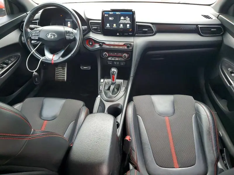 2019 HYUNDAI VELOSTER TURBO 1.6T  