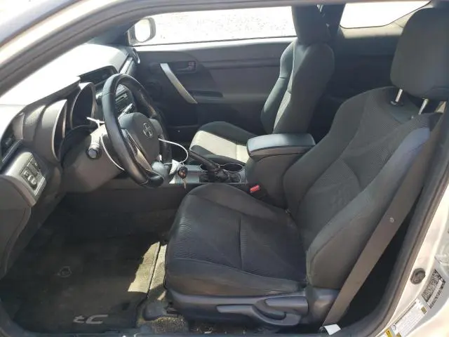 2013 TOYOTA SCION TC   