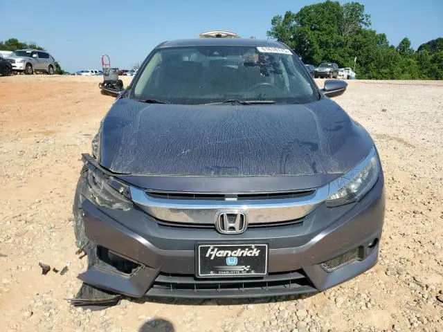 2016 HONDA CIVIC TOURING  