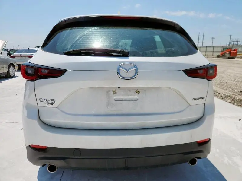 2022 MAZDA CX-5   
