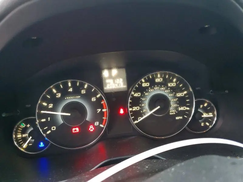 2010 SUBARU LEGACY 2.5I PREMIUM  