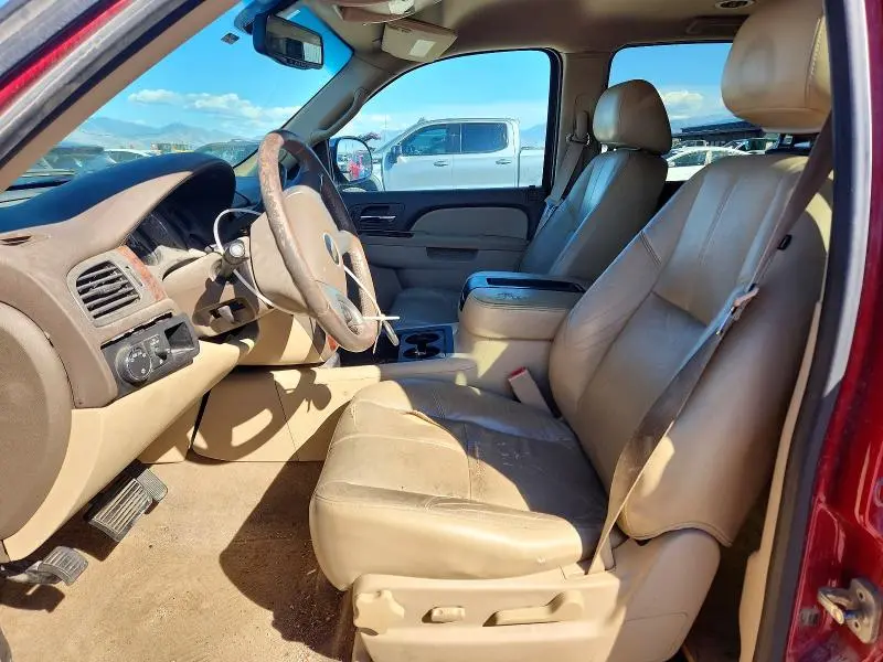 2013 CHEVROLET SUBURBAN C1500 LT  