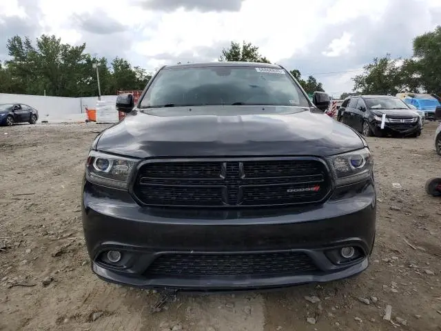 2017 DODGE DURANGO GT  