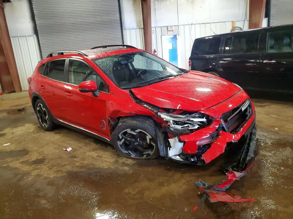 2021 SUBARU CROSSTREK LIMITED  
