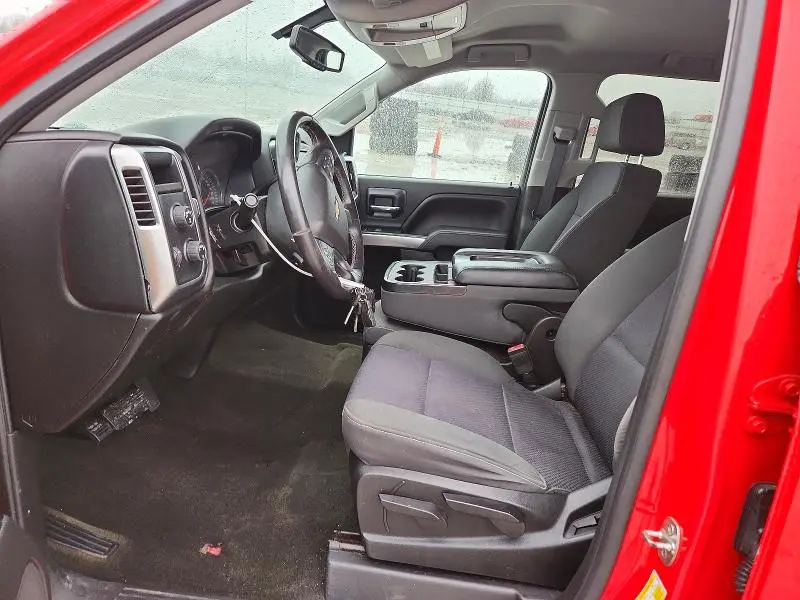2017 CHEVROLET SILVERADO K1500 LT  