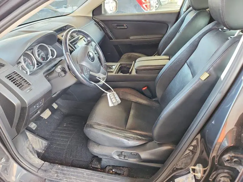 2015 MAZDA CX-9 TOURING  