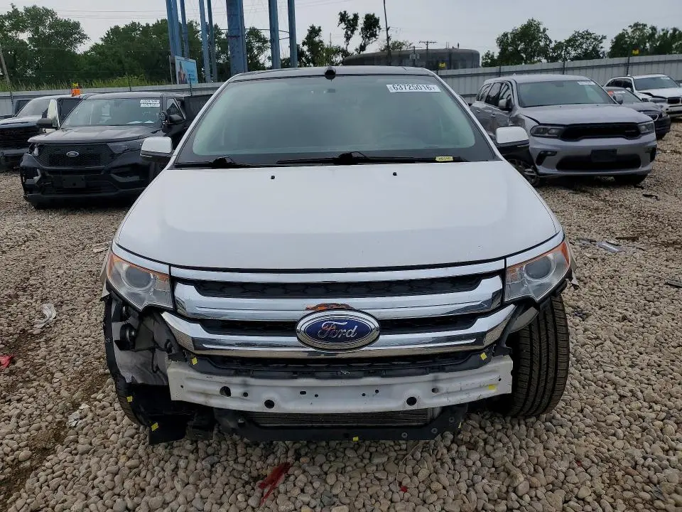 2014 FORD EDGE SEL  