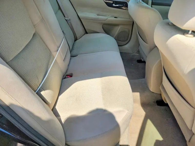 2014 NISSAN ALTIMA 2.5 S  