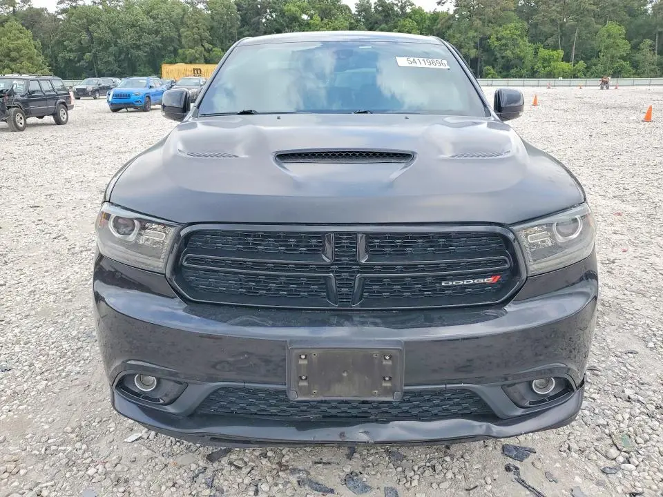 2014 DODGE DURANGO R  
