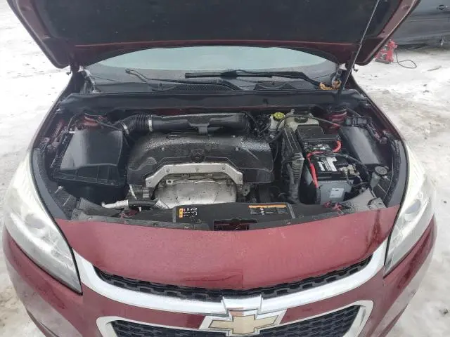 2016 CHEVROLET MALIBU LIMITED LT