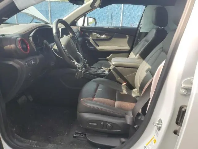 2022 CHEVROLET BLAZER RS  