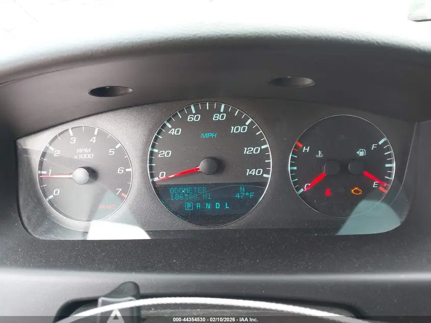 2013 CHEVROLET IMPALA LT