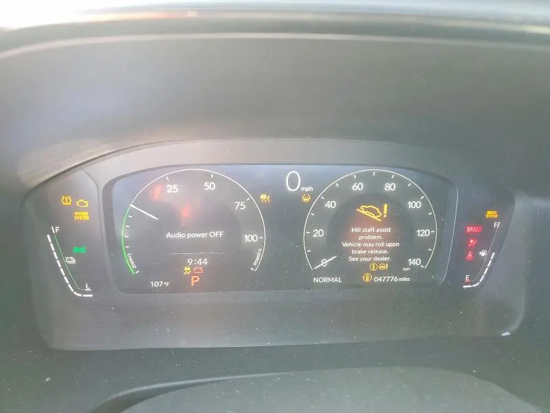 2026 HONDA CR-V SPORT TOURING  