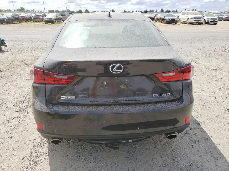 2014 LEXUS IS 350  