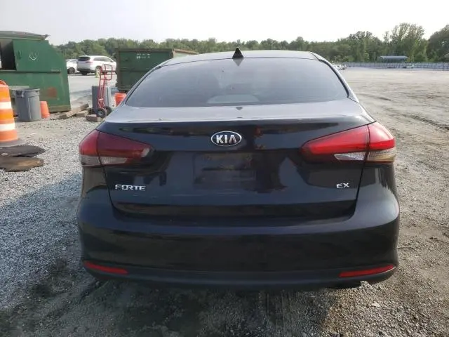 2018 KIA FORTE EX  