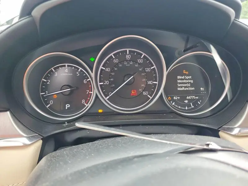 2019 MAZDA 6 TOURING  